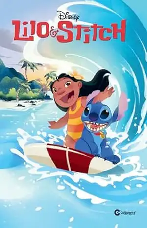 Pop capa dura Lilo e Stitch – Culturama