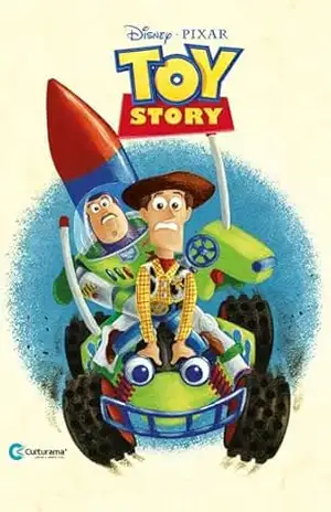 Pop capa dura Toy Story – Culturama