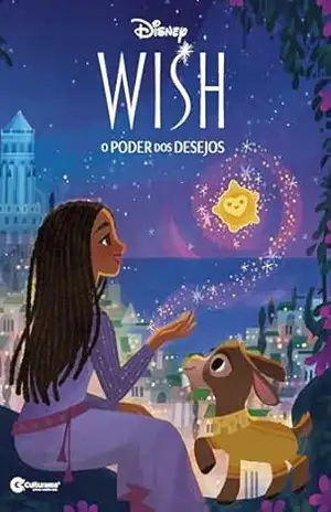 Pop Capa Dura – Wish – CULTURAMA