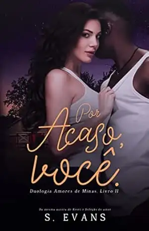 Por acaso, você. (Duologia Amores de Minas) – S. Evans