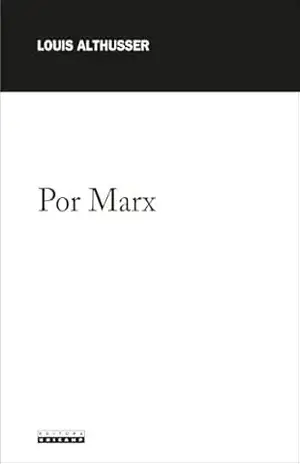 POR MARX – Louis Althusser