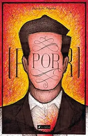 Capa do livro Por - Franck M. Peçanha