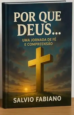 Por que Deus…: Uma jornada de fé e compreensão – Salvio Fabiano martins Gomes Junior