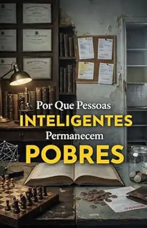 Por Que Pessoas Inteligentes Permanecem Pobres: Os erros invisíveis que impedem você de construir riqueza — mesmo ganhando bem – L S ARAGÃO
