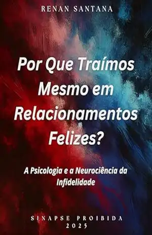 Por Que Traímos Mesmo em Relacionamentos Felizes? A Psicologia e a Neurociência da Infidelidade – Renan Santana