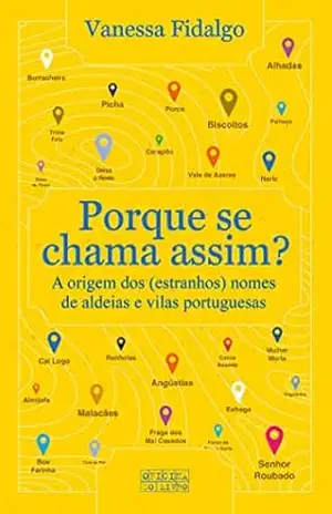 Porque Se Chama Assim – Vanessa Fidalgo Porque Se Chama Assim – Vanessa Fidalgo