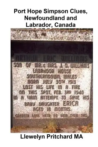 Baixar Port Hope Simpson Clues, Newfoundland and Labrador, Canada (Port Hope Simpson Mistérios Livro 4) pdf, epub, mobi, eBook