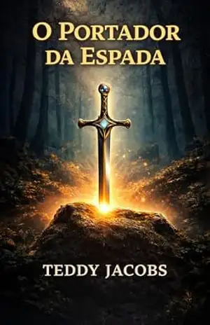 Portador da Espada (Sword Bearer): Livro I de serie RETURN OF THE DRAGONS - Teddy Jacobs