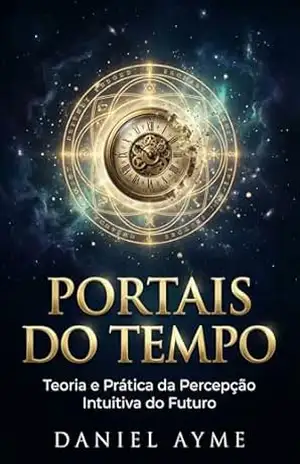 Portais do Tempo: Teoria e Prática da Percepção Intuitiva do Futuro – Daniel Ayme