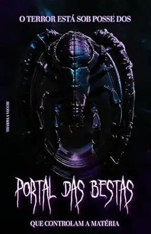 Portal das Bestas – Thaidyla Vecchi Portal das Bestas – Thaidyla Vecchi