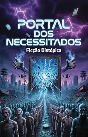 Portal dos Necessitados: Ficção Distópica – Marcio Rogerio Portal dos Necessitados: Ficção Distópica – Marcio Rogerio