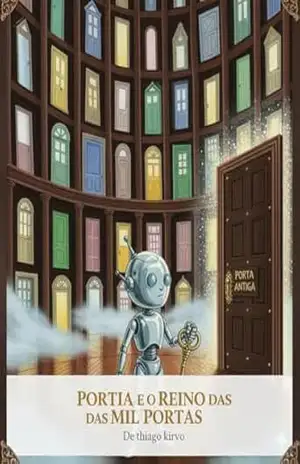 Portia e a Porta dos Doces Perdidos – Thiago  Greco