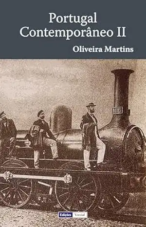 Portugal Contemporâneo II – Oliveira Martins