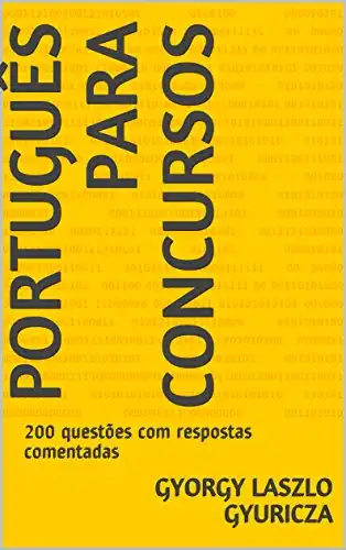 Baixar Português para Concursos: 200 questões com respostas comentadas pdf, epub, mobi, eBook