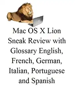 Baixar Portuguese: Mac OS X Leão: Sneak Review pdf, epub, mobi, eBook