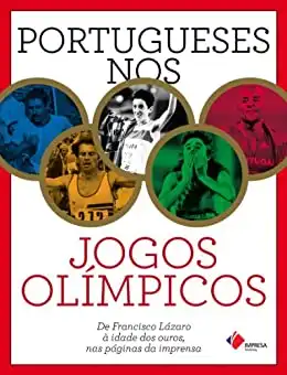 Baixar Portugueses nos Jogos Olímpicos pdf, epub, mobi, eBook