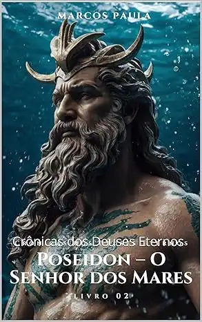 Baixar Poseidon – O Senhor dos Mares: Crônicas dos Deuses Eternos pdf, epub, mobi, eBook