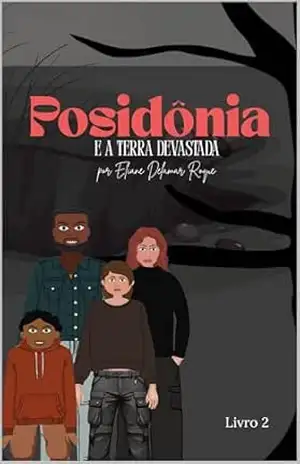 Posidônia: E a terra devastada – Eliane  Delamar Roque