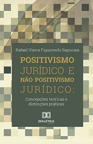 Positivismo e não positivismo jurídico: concepções teóricas e distinções práticas – Rafael  Vieira Figueiredo Sapucaia