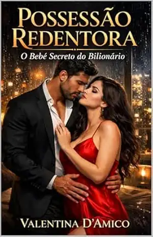 Capa do livro POSSESSÃO REDENTORA: O Bebê Secreto do Bilionário - Valentina D'Amico