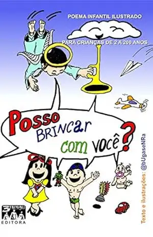 Posso brincar com você? – Buga Senra Posso brincar com você? – Buga Senra