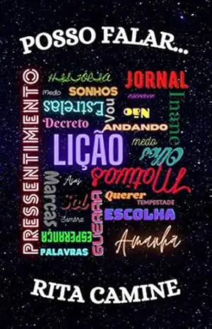 Posso falar… – Rita Camine