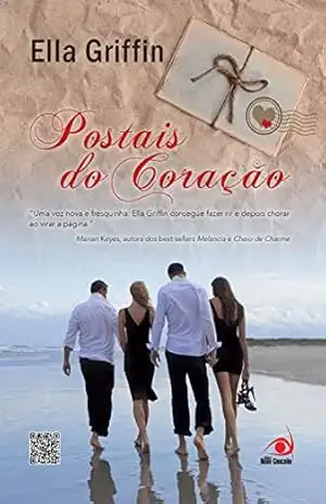Postais do coração – Ella Griffin Postais do coração – Ella Griffin