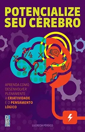 Capa do livro Potencialize seu cérebro (Jogos Inteligentes Livro 4) - Lucrecia Pérsico