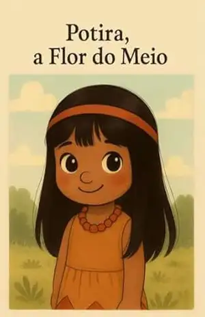 POTIRA, A FLOR DO MEIO: Uma historia sobre identidade, pertencimento e florescer entre dois mundos. – ANGELA ALCHINI POTIRA, A FLOR DO MEIO: Uma historia sobre identidade, pertencimento e florescer entre dois mundos. – ANGELA ALCHINI