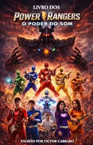 POWER RANGERS: O PODER DO SOM – Victor Carraro