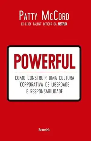 Powerful – Patty McCord Powerful – Patty McCord