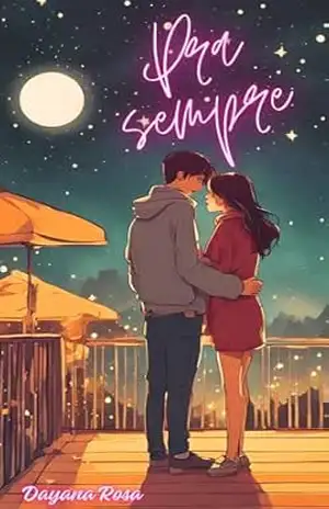 Pra Sempre: Ela acredita no amor, mas nunca amou, e ele prefere não amar, já que isso não existe! Ele é o editor dela, será que isso vai dar certo? – Dayana Rosa