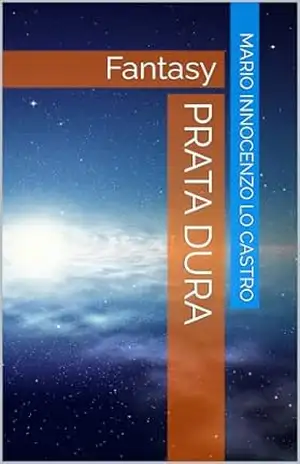 Capa do livro Prata Dura - Mario Innocenzo Lo castro