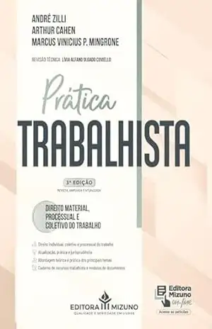 Prática Trabalhista 3ª edição – André Zilli