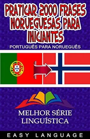 Praticar 2000 Frases Norueguesas para Iniciantes – Easy  Language