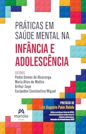 Práticas em saúde mental na infância e adolescência – Pedro Gomes de Alvarenga