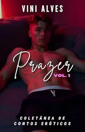 Prazer (Vol. 1): 5 contos eróticos gays – Vini Alves
