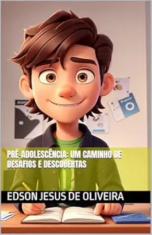 Pré–Adolescência: Um Caminho de Desafios e Descobertas - Edson Jesus de Oliveira