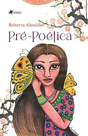 Capa do livro Pré–poética - Roberta Almeida