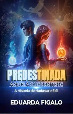 PREDESTINADA ”AQUELA QUE PROTEGE”: A história de Hadassa e Elói – Eduarda  Figalo