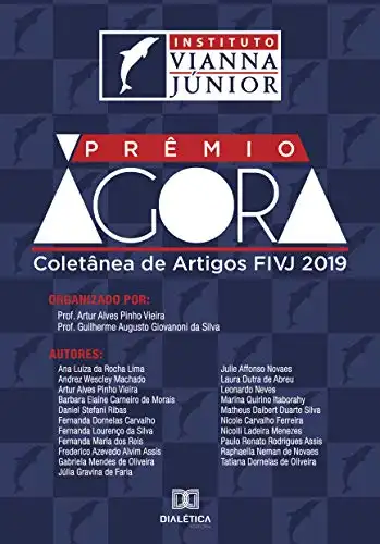Baixar Prêmio Ágora: coletânea de artigos FIVJ 2019 pdf, epub, mobi, eBook