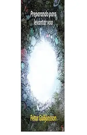 Preparando para levantar voo – Pétur Guðjónsson