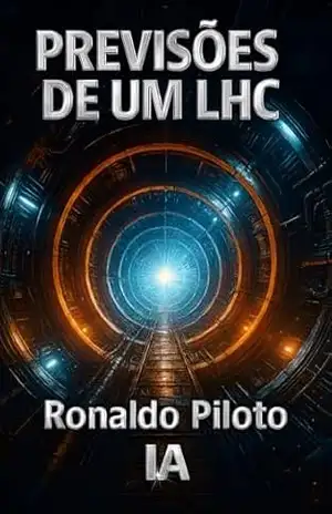 PREVISÕES DE UM LHC: O Grande Colisor De Hádrons – Ronaldo Piloto