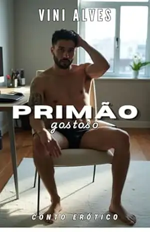 Capa do livro Primão Gostoso - Vini Alves
