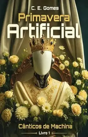 PRIMAVERA ARTIFICIAL: Livro 1 da Saga Cânticos de Machina – Ficção científica cristã para quem gosta de IA, suspense tecnológico e reflexões sobre fé – C. E. Gomes PRIMAVERA ARTIFICIAL: Livro 1 da Saga Cânticos de Machina – Ficção científica cristã para quem gosta de IA, suspense tecnológico e reflexões sobre fé – C. E. Gomes
