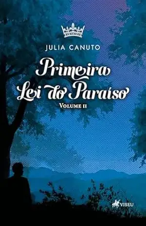 Capa do livro Primeira Lei do Paraíso: Volume 2 - Julia Canuto