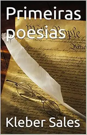Primeiras poesias – Kleber Sales