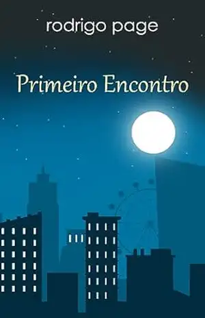 Capa do livro Primeiro Encontro - Rodrigo  Page