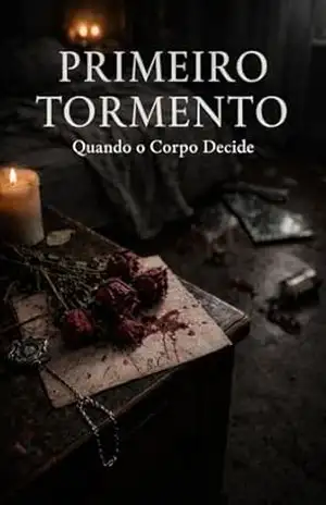 Primeiro Tormento: Quando o corpo decide – Sarah Campos Primeiro Tormento: Quando o corpo decide – Sarah Campos