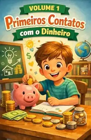 Primeiros Contatos com o Dinheiro: volume–1 – ARLEY VERAS